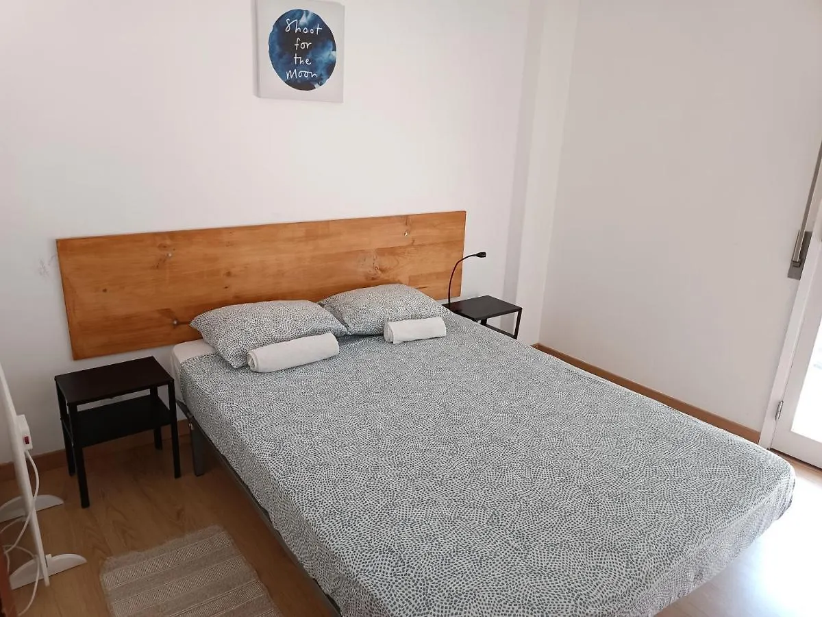Alagoa Apartment 3 Faro Portugal