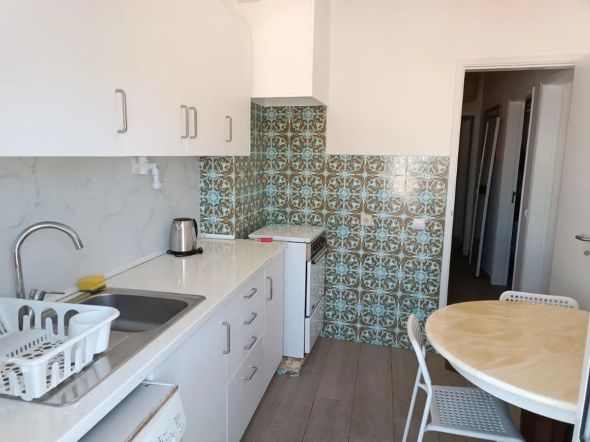 Alagoa Apartment 3 Faro
