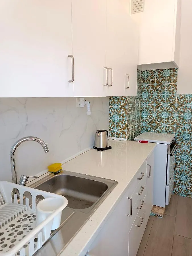 Alagoa Apartment 3 Faro 0*,
