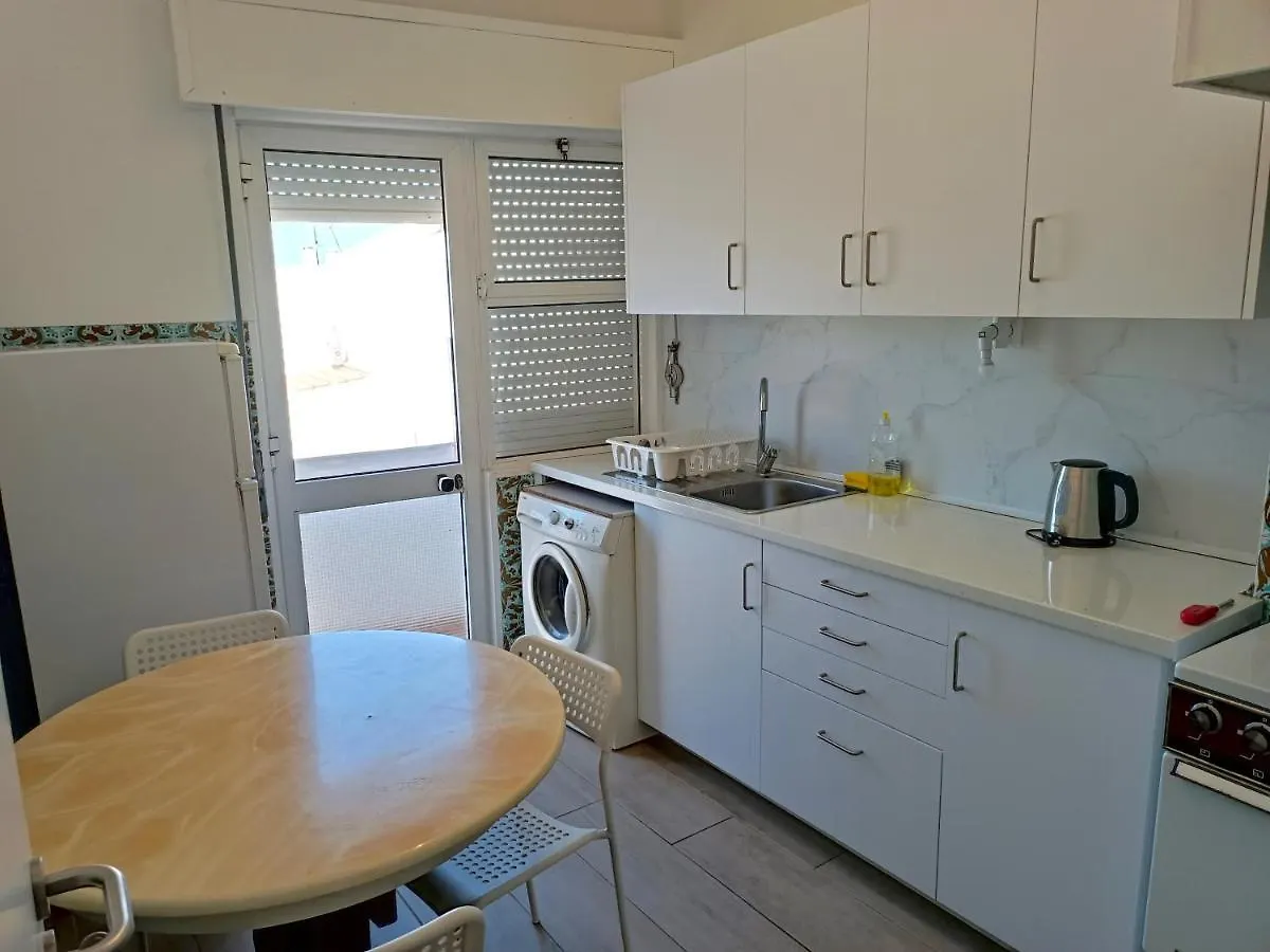 Alagoa Apartment 3 Faro 0*,