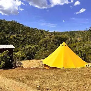  Campismo de Luxo Parque Da Mina